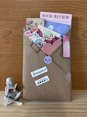 Blind Date with a Book - Romance